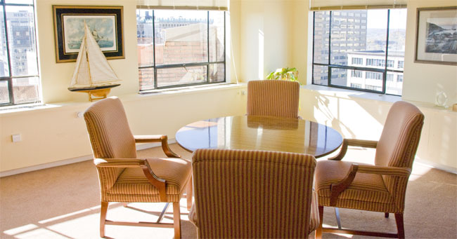 Syracuse Investment Advisors Lipe and Dalton Office